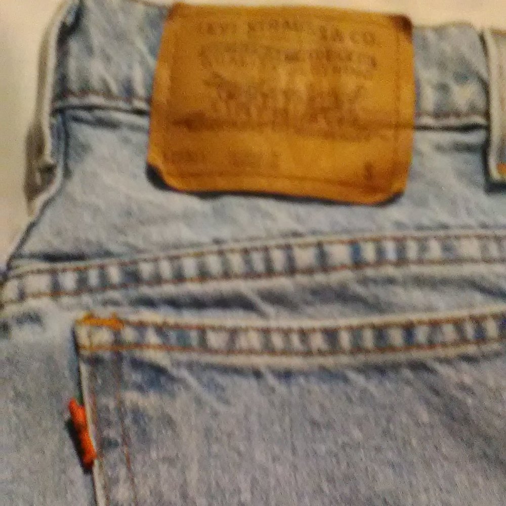 Women's Levi's 951 jean